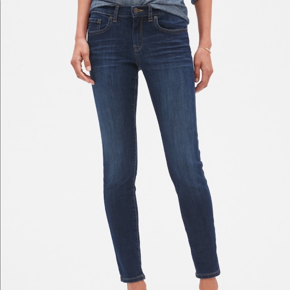 Mudd High Rise Jeggings